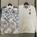 Survêtement Real Madrid Blanc 23/24