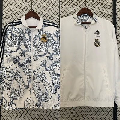 Survêtement Real Madrid Blanc 23/24