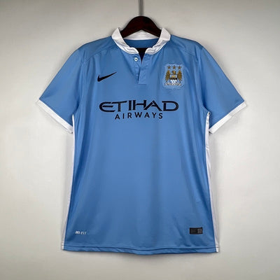 Maillot Manchester City Domicile Rétro 15/16/16