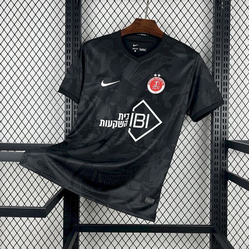 Maillot Hapoel Beer Sheva Third 25/26