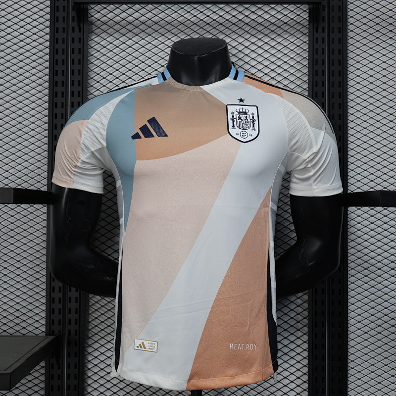 Maillot Spain WEC Supply Extérieur Player Version 25/26