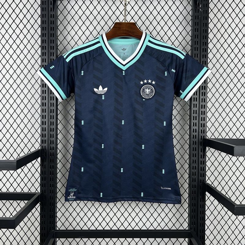 Maillot Femme Germany Extérieur 25/26