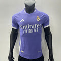 Maillot Real Madrid Extérieur Player Version 24/25
