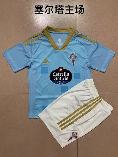 Maillot Celta Vigo
