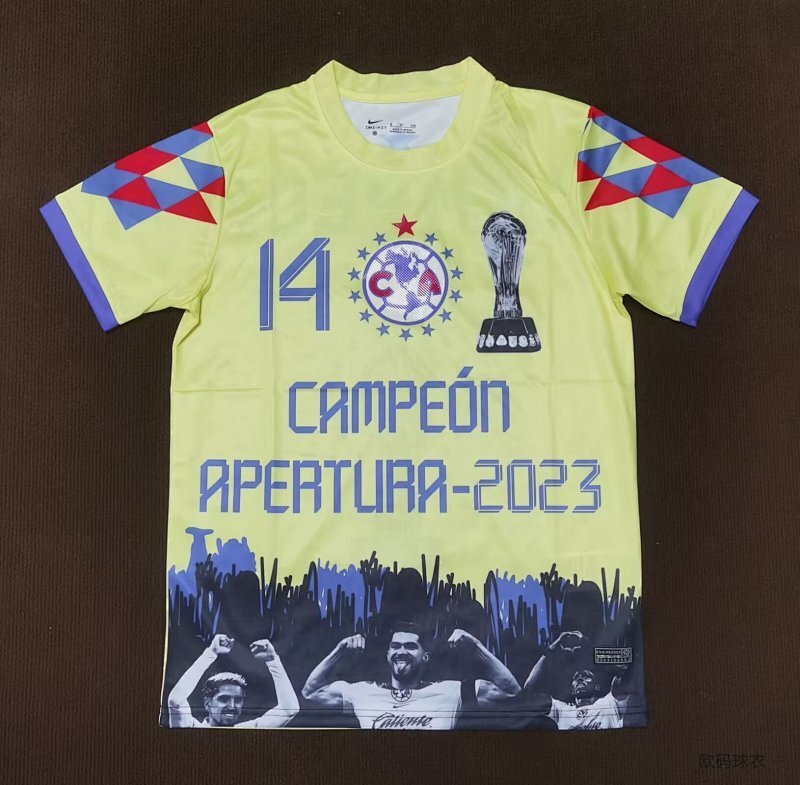 Maillot Club América Édition spéciale 23/24