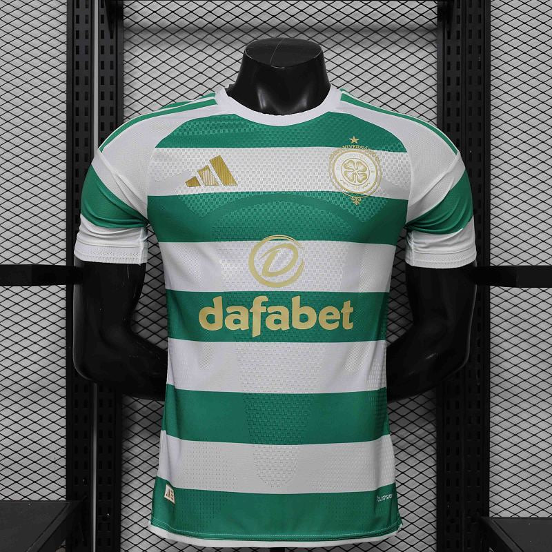 Maillot Celtic Domicile Player Version 26/27