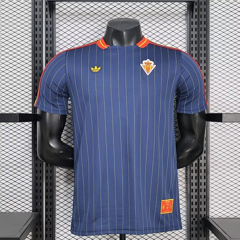 Maillot Spain Navy US 26/27