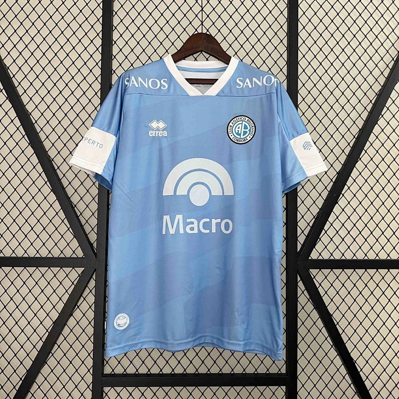 Maillot Belgra Sport Domicile 24/25