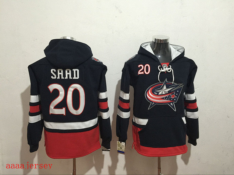 Survêtement Columbus Jackets Hoodie 25/26