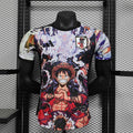 Maillot Japan Luffy One Édition spéciale Player Version 25/26