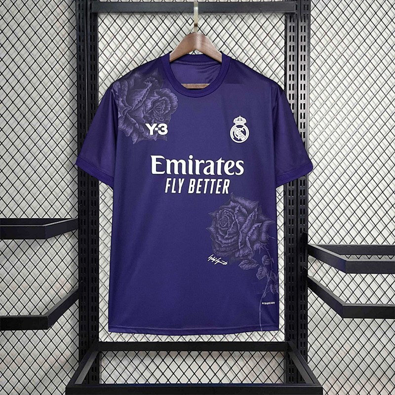 Maillot Real Madrid Violet 24/25 (2)