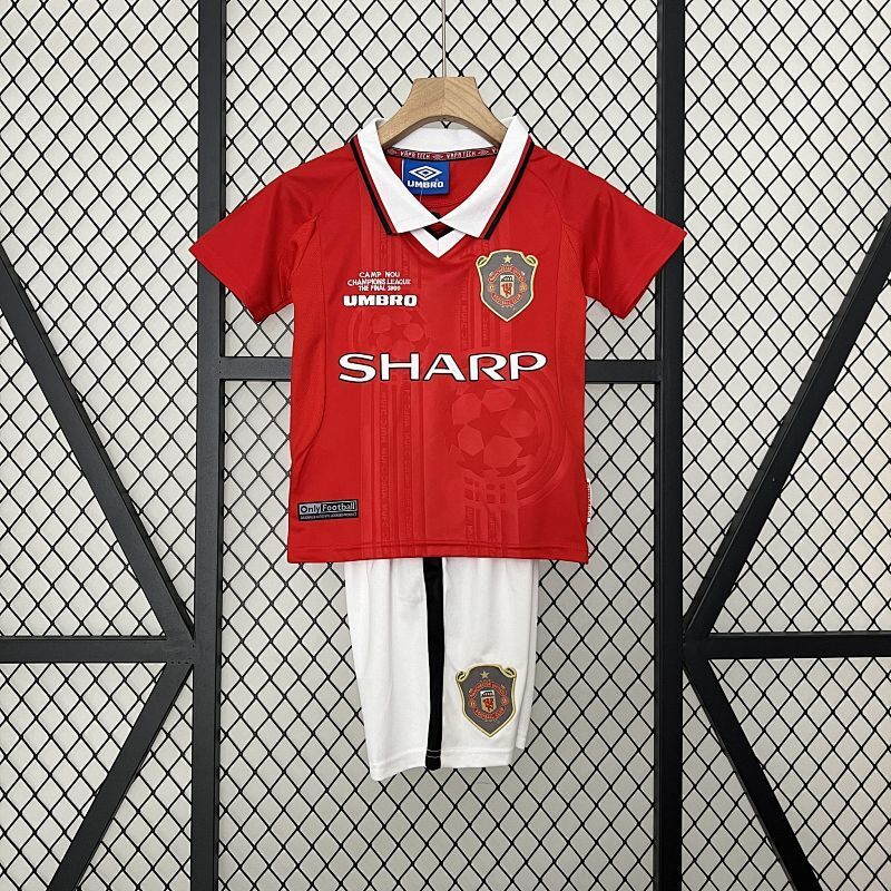 Maillot Manchester United Enfant 99/00