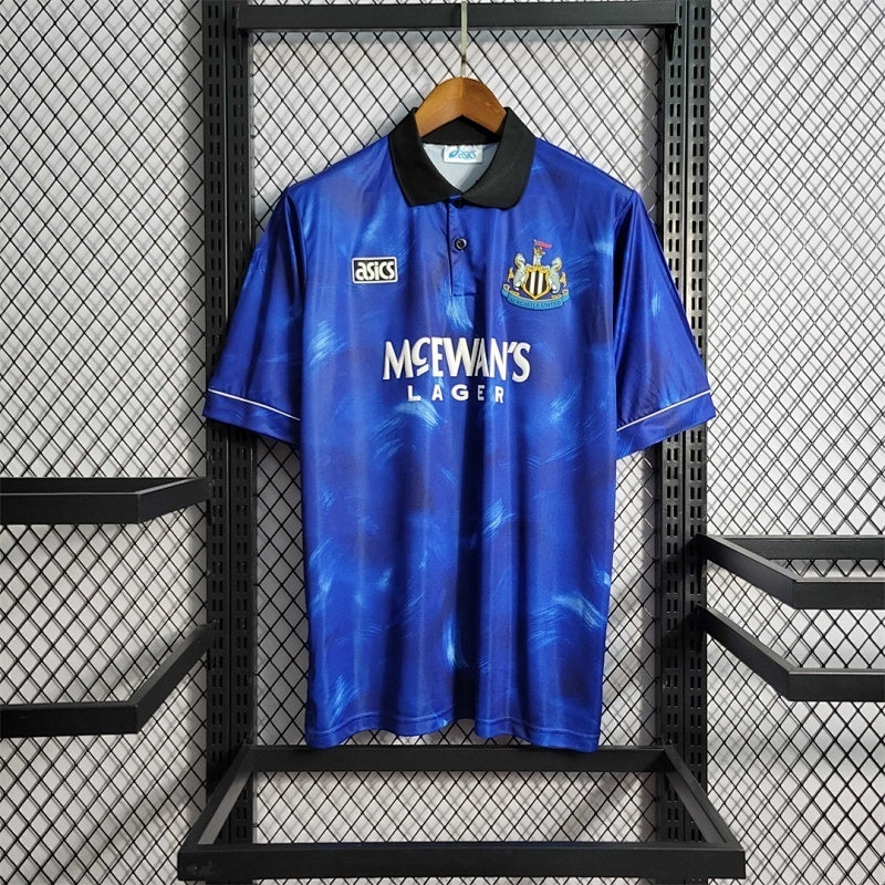 Maillot Newcastle Bleu Extérieur 94/95