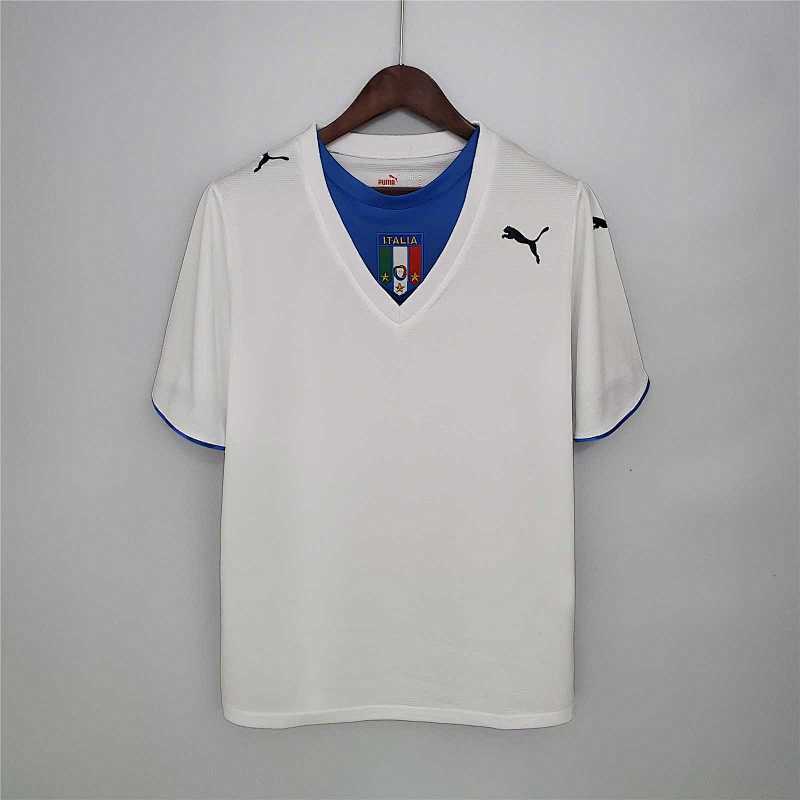 Maillot Italy Extérieur Rétro 2006