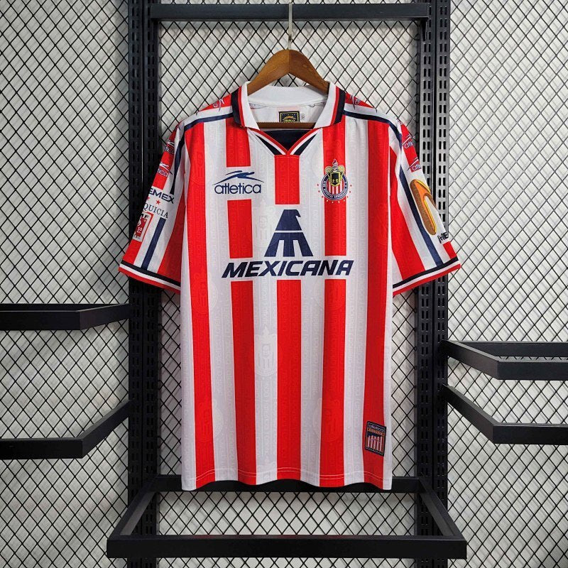 Maillot Chivas Domicile Rétro 2006/07