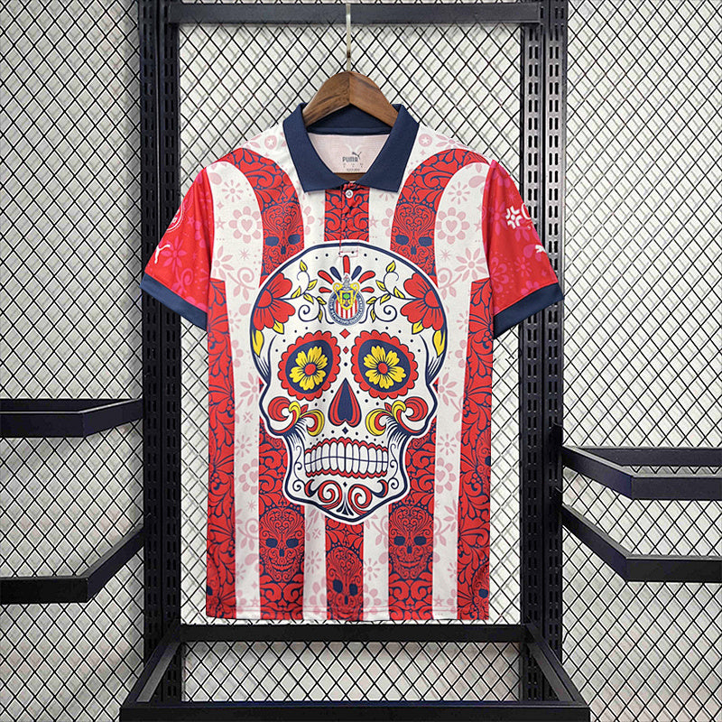 Maillot Chivas Édition spéciale 23/24