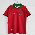 Maillot Wales Domicile Rétro 1994/96