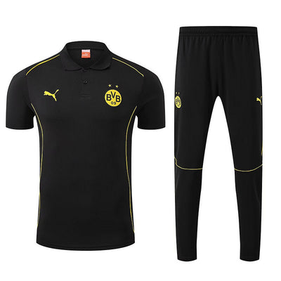 Survêtement Borussia Dortmund Noir 25/26