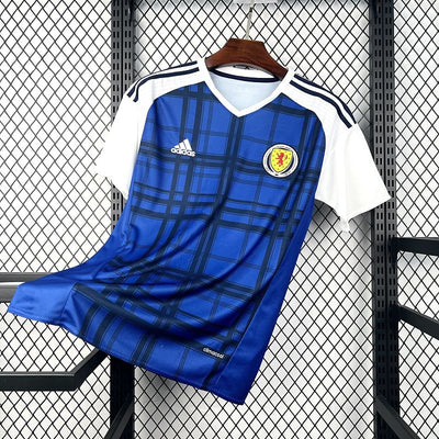 Scotland Retro Jersey 2016