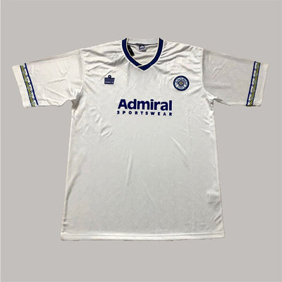 Leeds United Home Jersey 92/93