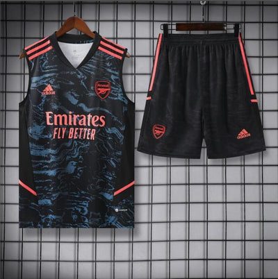 Camiseta sin Mangas Arsenal 23/24 (5)