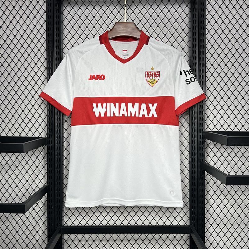 Maillot Stuttgarts Domicile 24/25