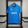 Maillot Naples Domicile 88/89