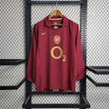 Maillot Arsenal Domicile Rétro 2005/06