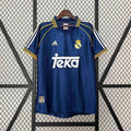 Maillot Real Madrid Third Rétro 1998/00