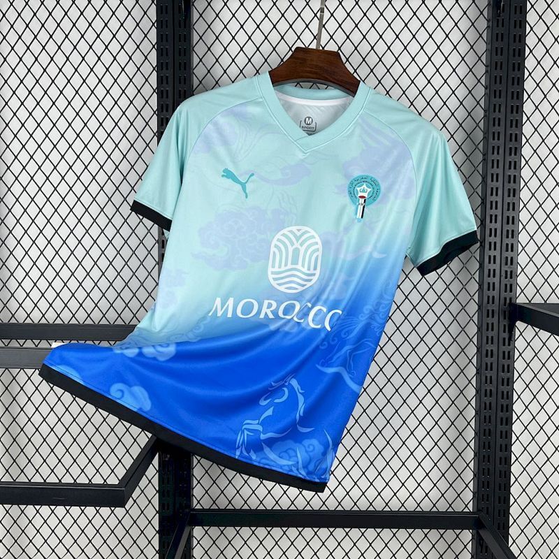 Maillot Morocco Uniform Supply Édition spéciale 25/26
