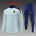 Maillot France Manches Longues 2024