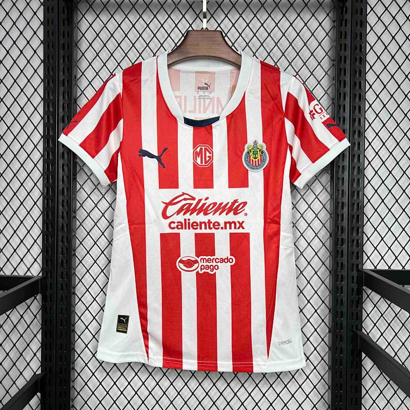 Maillot Femme Chivas Domicile 24/25