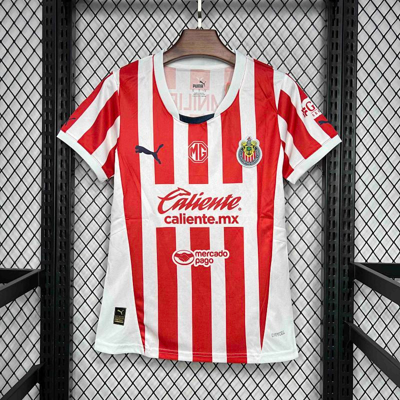 Maillot Femme Chivas Domicile 24/25