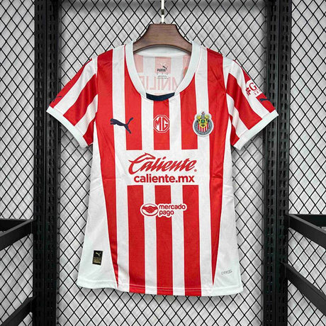 Maillot Femme Chivas Domicile 24/25
