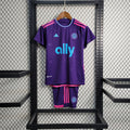 Ensemble Enfant Charlotte FC Extérieur 23/24