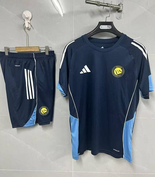 Ensemble Al-Nassr Prématch 25/26