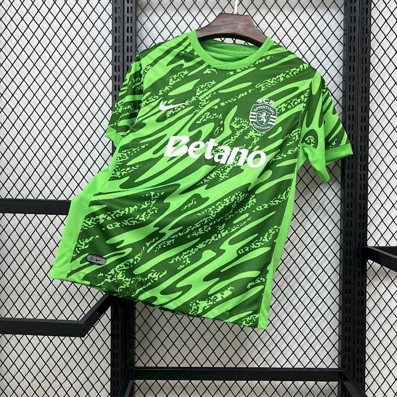 Maillot Sporting CP Gardien 25/26