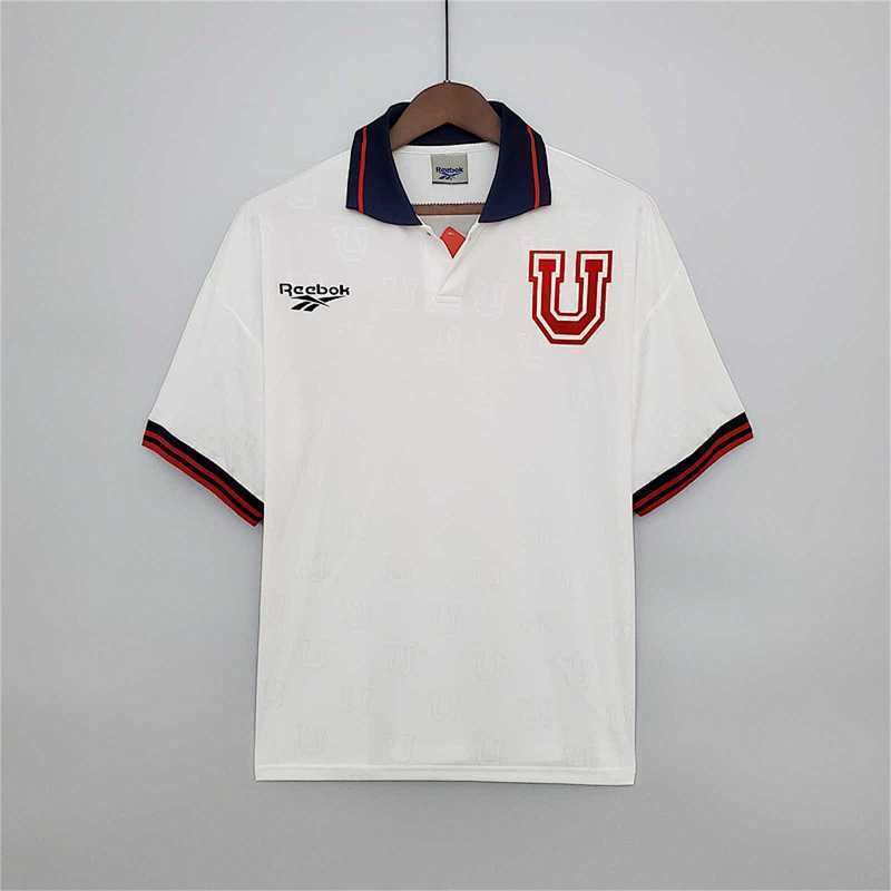 Maillot University Chile Extérieur Rétro 1998