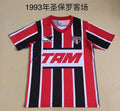 Maillot São Paulo Extérieur Rétro 1993