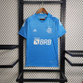 Maillot Flamengo Bleu 23/24
