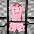 Ensemble Enfant Orlando City Extérieur 24/25