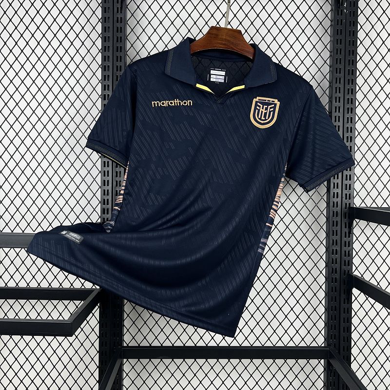 Maillot Équateur Extérieur 2026