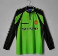 Maillot Manchester United Gardien Rétro 98/99