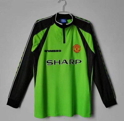 Maillot Manchester United Gardien Rétro 98/99