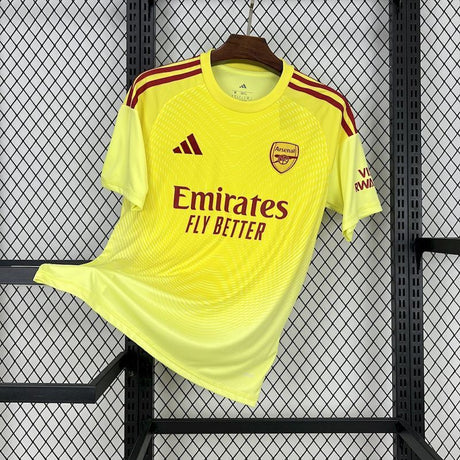 Maillot Arsenal Gardien 25/26