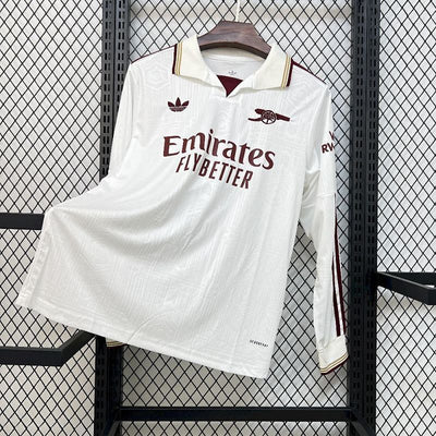 Maillot Arsenal Third Manches Longues 25/26