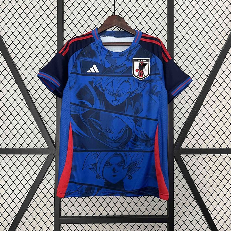 Maillot Japan Anime Édition spéciale 25/26