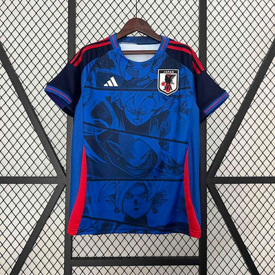 Maillot Japon Anime Édition spéciale 2024