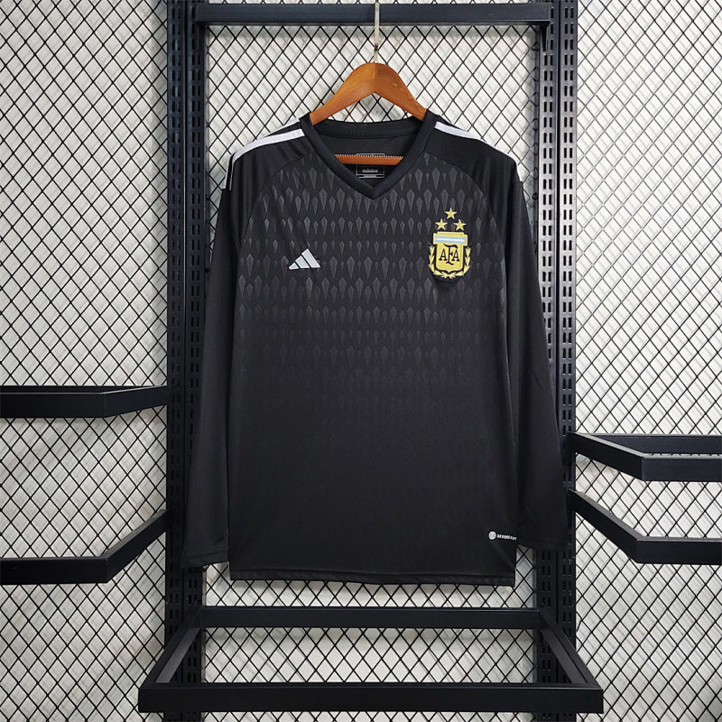 Maillot Argentine Manches Longues 25/26