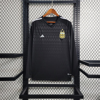 Maillot Argentine Manches Longues 2023